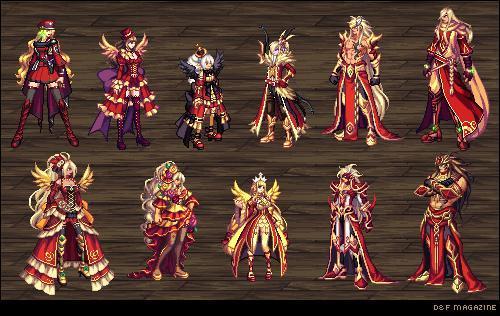 DNF韓服女槍二覺今日上線 高清宣傳片曝光
