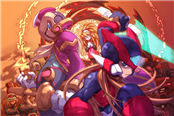 《洛克人Zero 2》将于明年登陆日本地区Wii U