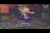 剑灵 韩服 黑龙教地下监狱最终bss视频演示