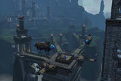 《TERA》特色玩法：炮火戰(zhàn)場攻略