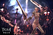 《TERA》八大職業(yè)深度解析之劍斗士