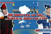 飛行射擊新作《天空巡邏隊》月初登陸蘋果手機