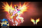 《龙武》炫酷仙羽系统揭秘  体验飞一般战斗