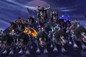 魔獸6.0史詩(shī)元首防騎天賦雕文推薦與心得