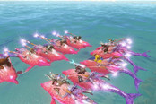 上古世紀海底副本永恒之島心得