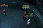宇宙英雄夏克曼 分分钟教对面如何做人