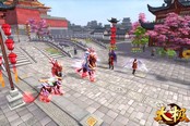 双视角PK武侠《太极ol》今不删档封测
