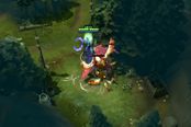 雖是遠敏英雄 DOTA2復仇之魂甘愿一生打輔助