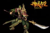 帅到没朋友 《神战赤壁》武将曝光