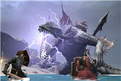 免费MMORPG大作《龙之信条OL》中世纪怪兽前瞻