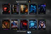 【DOTA2 OB戰(zhàn)隊】亞洲杯淘汰賽 BG 對陣 EG 2