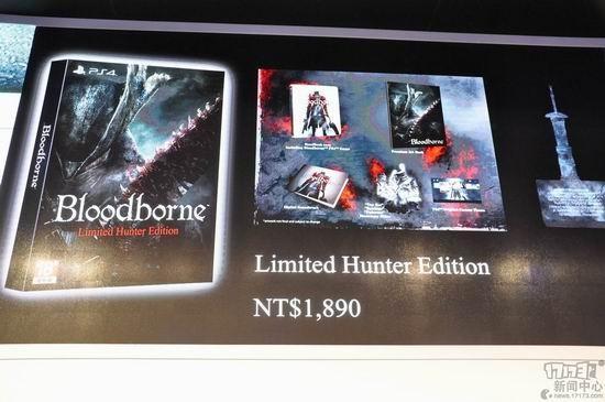 血源詛咒,bloodborne,臺北電玩展最新圖片