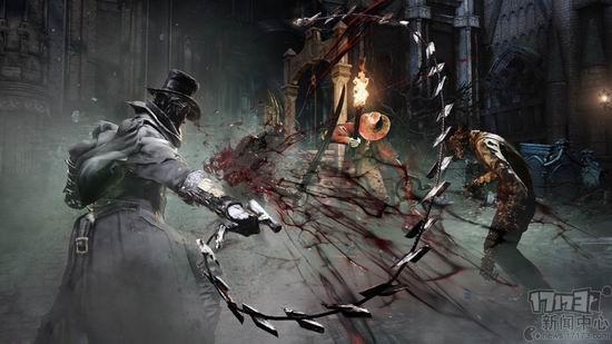 血源詛咒,bloodborne,臺北電玩展最新圖片