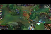 劫完美影分身 1v5 拿五杀