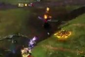輕松2V4 激戰(zhàn)2美服技術(shù)流游俠WVW精彩鏡頭