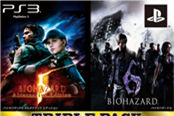 PS3版《生化危机》合集即将推出 包含四个游戏