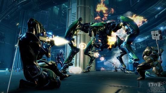 战争框架,畅游,星际战甲,warframe,PC,国服,完美世界,PS4最新图片