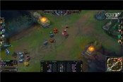 非主流LOL-AP女枪的精彩操作时刻