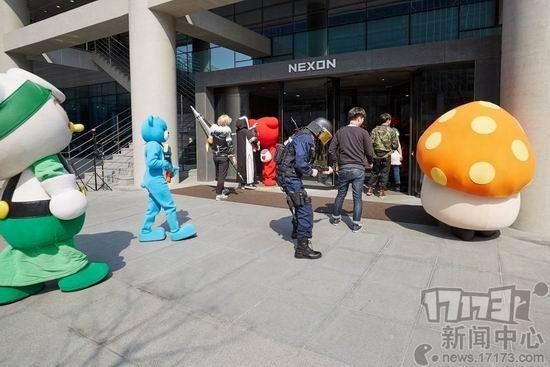 NEXON最新圖片