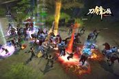 《刀锋三国》今日名将开测 尽显绝代风华