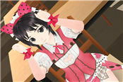 清纯校园妹！《写真女友KISS：加强版》福利图