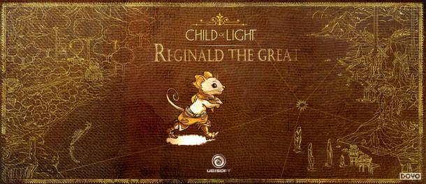 《光之子》发售满一周年 育碧为玩家送上免费画册