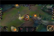 SKT T1 Faker - 妖姬 vs科加斯 - 飘逸亮眼集锦