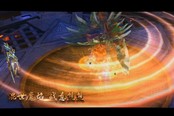 《龙武》BOSS新技能 华丽度爆表