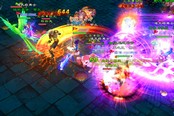 拉怪一波流《龙武》秦陵探宝速推攻略