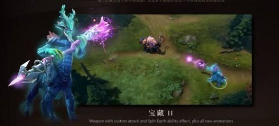 DOTA2,TI5,土豪金最新图片