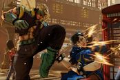 极限挑战 《街头霸王5》游戏预告片与新截图公布