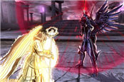 《圣斗士星矢：斗士之魂》全新游戏和设定图公布