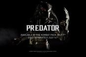 《真人快打X》于本月7日迎來新DLC角色Predator