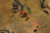 GW2野望高塔觀景點 底耶沙高地探索攻略
