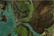 必經(jīng)路線凱席斯山地圖暴民團(tuán)升級(jí)路線