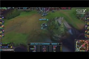 Coast vs Vortex - NA LCS 2015夏季赛