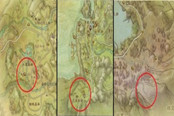 關(guān)于上古游戲中野外伐木地點和種類