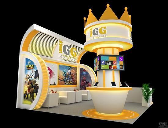 IGG,Chinajoy最新图片