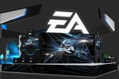 科幻风味浓重!2015ChinaJoy EA展台效果图