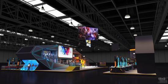 chinajoy,wca,展臺最新圖片