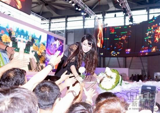 chinajoy,showgirl,夏小薇,最美女硕士最新图片