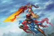 通宵战狂龙 《问道》神级BOSS通缉令