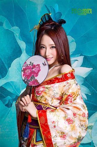 ChinaJoy,昆侖最新圖片