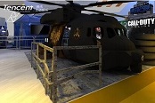 腾讯互娱CJ2015展台曝光 将虚拟世界搬进现实