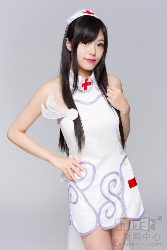 胸器,ChinaJoy,ChinaJoy2015,ShowGirl,抢先,美女最新图片
