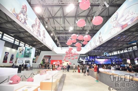 ChinaJoy最新圖片