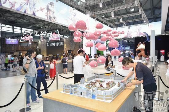 ChinaJoy最新圖片