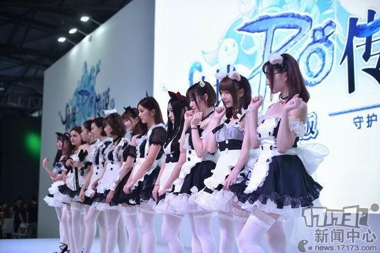 ChinaJoy最新圖片