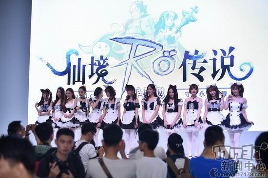 ChinaJoy最新圖片