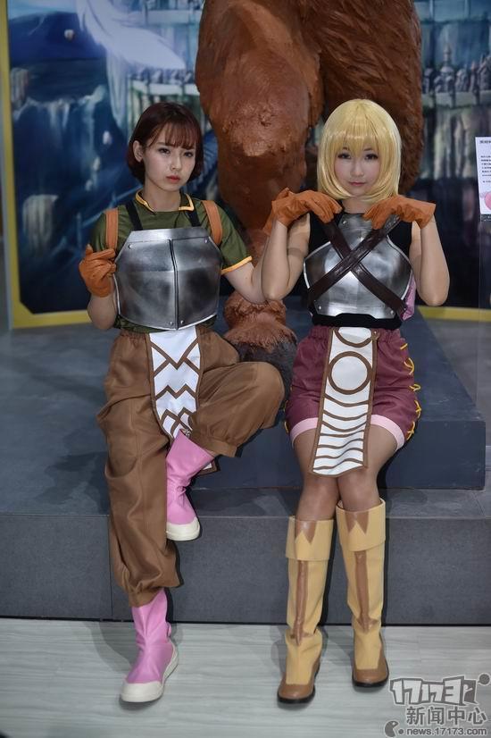 ChinaJoy最新圖片
